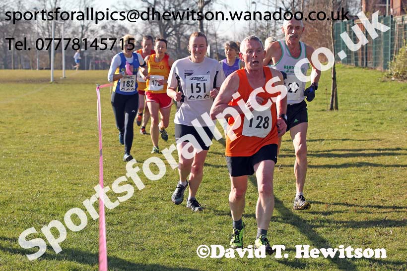 North Eastern Masters, 2015 North Eastern Masters Cross Country, Darlington. Photo: David T. Hewitson/Sports for All Pics